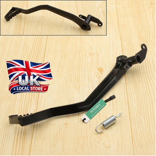Rear hydraulic brake - uk,