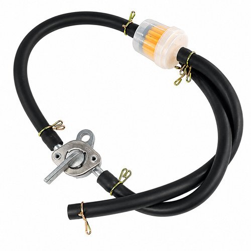Fuel tap line filter - filter, for