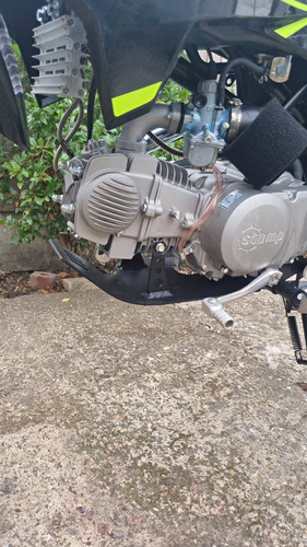 Genuine stomp 125cc - genuine, pit