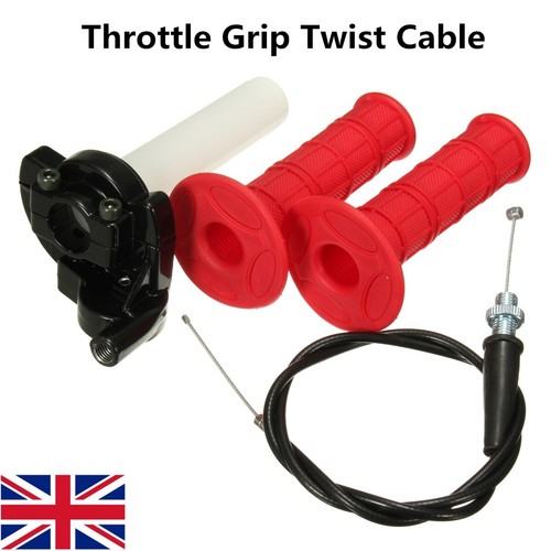 Throttle accelerator grip - throttle,