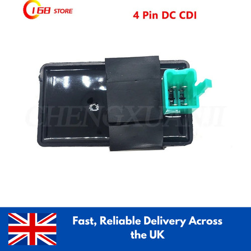 Pin cdi box - cdi, 50cc