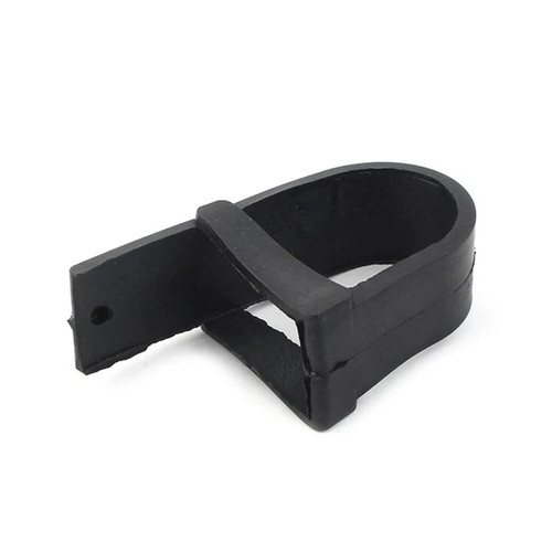 Swing arm chain rest slider - rest,
