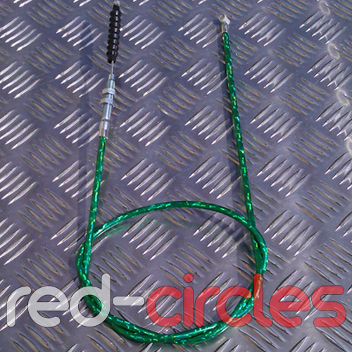 Green secondary clutch top - secondary,