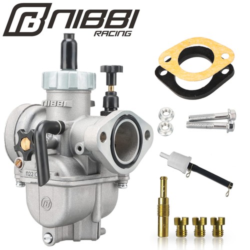 Nibbi 22mm carburetor carb - nibbi, pe