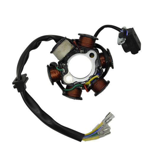 Pit dirt bike quad pole - pit,