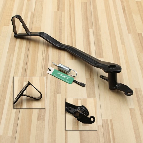 Pit dirt bike foot - bike, brake