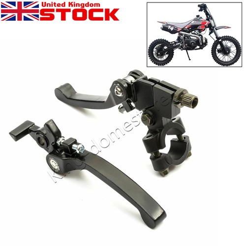 Pit dirt bike black snap - pit,