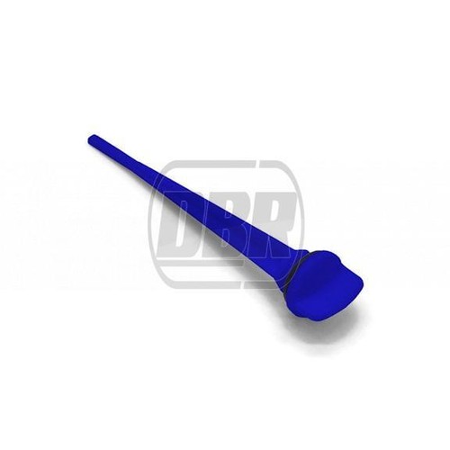 Blue 126mm 50cc - , 110cc