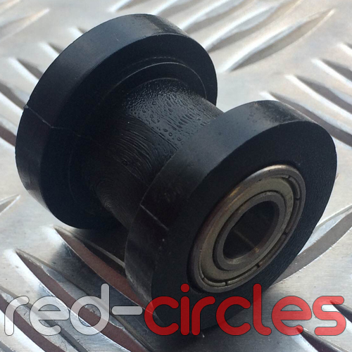 10mm black pit - black, drive