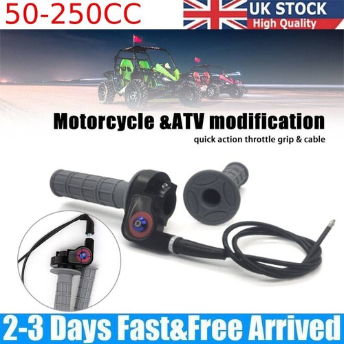 Throttle accelerator grip - throttle,