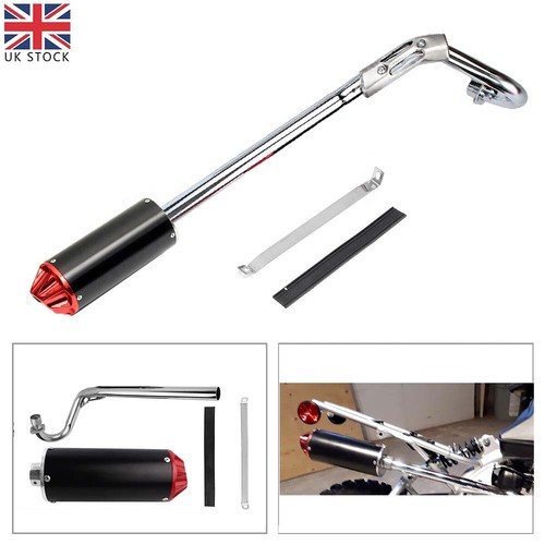 28mm stainless pit dirt - stainless,