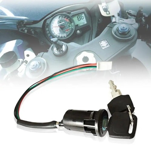 Atv ignition switch key - switch,