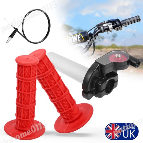 Throttle accelerator grip - throttle,