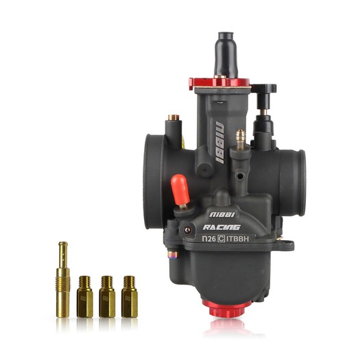 Nibbi pwk 26mm carburetor - pwk, carb