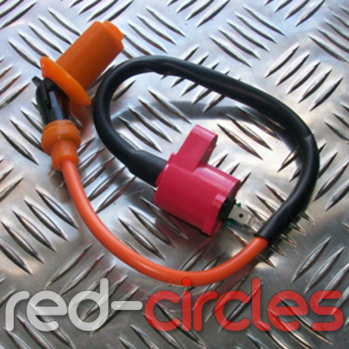 Pit dirt bike ignition - bike,