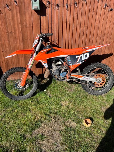 Dirt bike 125cc - bike,