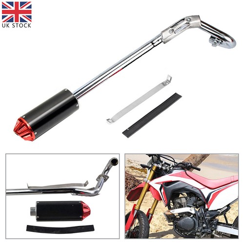 For 110cc 125cc stainless pit - 125cc,