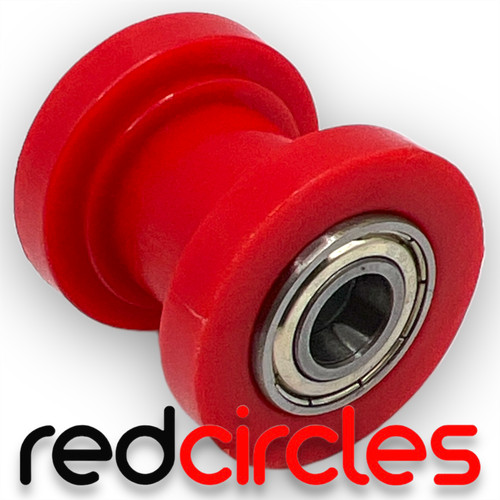 10mm red pit dirt - dirt, bike