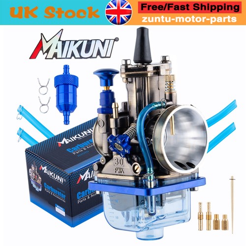 Pwk 30mm racing carburetor - 30,