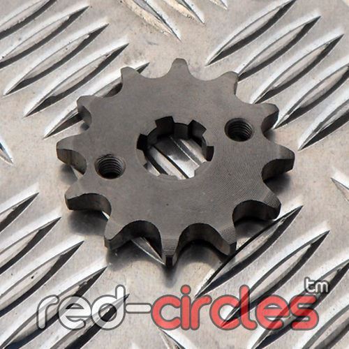 Tooth 428 pitch pit dirt - 12,