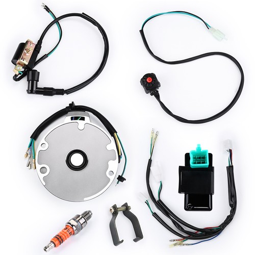 Racing ignition coil spark - racing,