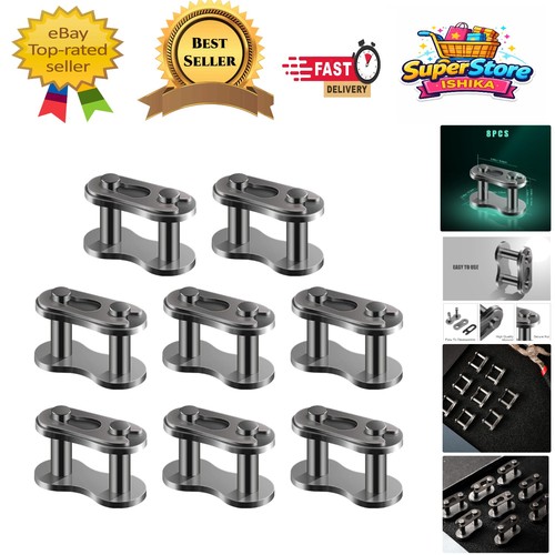 8pcs heavy duty - 8pcs, chain