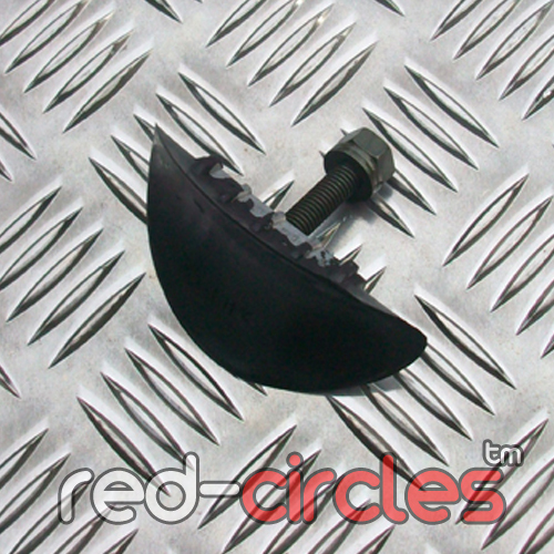 Pit dirt bike inch rear - inch,