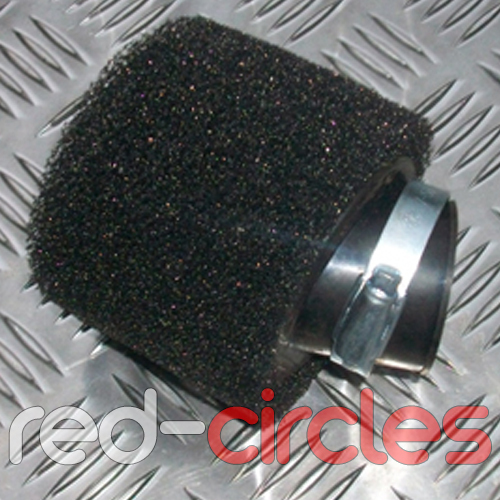 46mm angled pit dirt bike - 46mm,