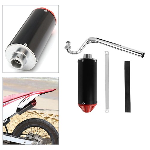 28mm stainless pit dirt bike - dirt,