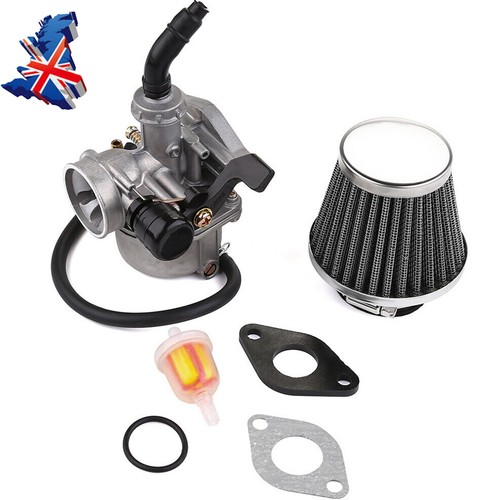 Pit dirt bike - bike, carburettor