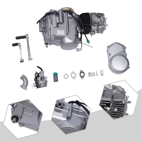 125cc engine dirt - 125cc,