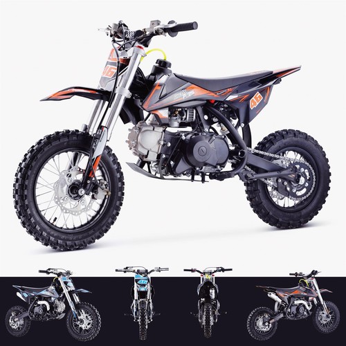 110cc dirt bike stroke - 4,