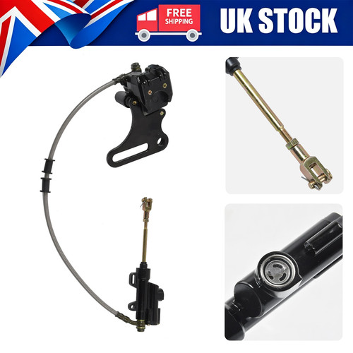 15mm hydraulic rear disc - hydraulic,