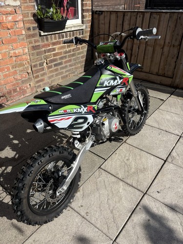 M2r kmxr 125cc and - , pocket