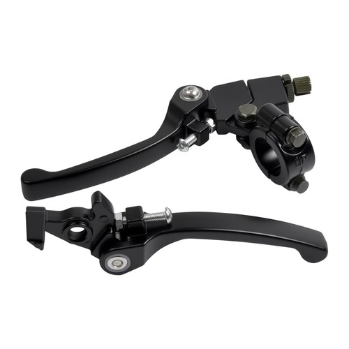 Pair snap back brake - back, clutch