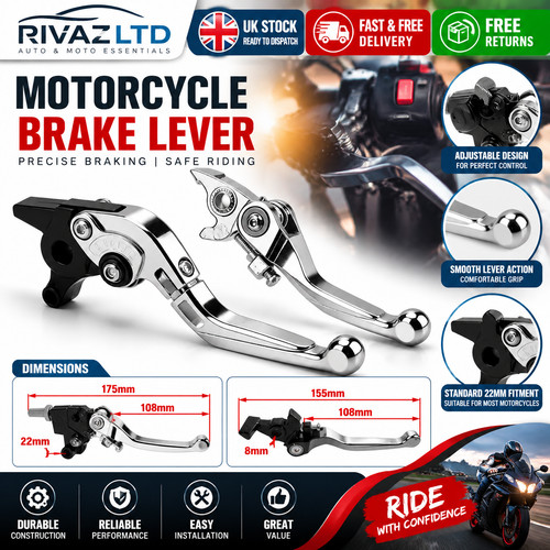 Pair snap back brake clutch - back,