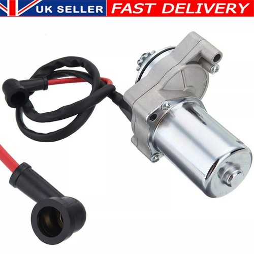 Electric starter motor bolt - electric,