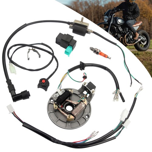 For 125cc stroke dirt - 4,
