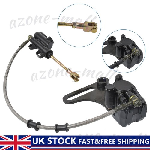 15mm hydraulic rear - hydraulic, disc