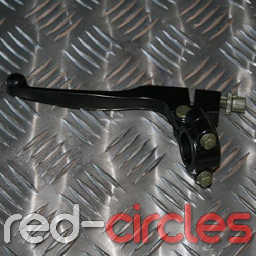 Pit dirt bike clutch - clutch, lever
