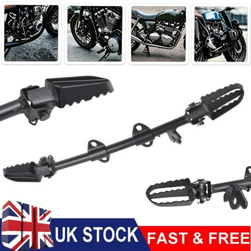 Pit dirt bike foot pegs - dirt,