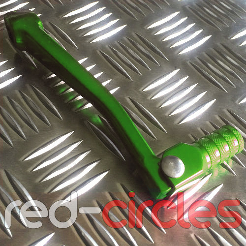 Green pit dirt bike gear - pit,
