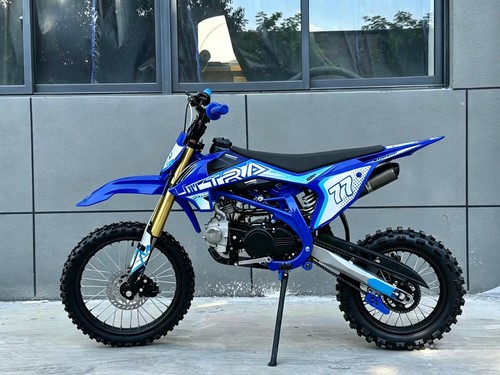 Off road 125cc - road, dirt