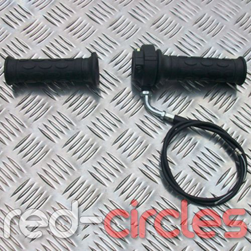 Pit dirt bike throttle - bike,