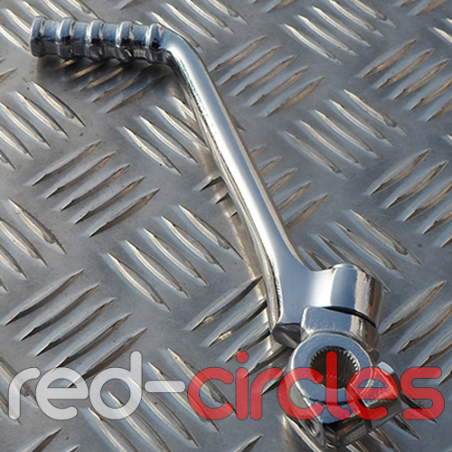 13mm chrome pit - pit, dirt