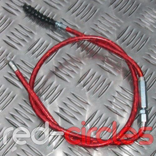 Red adjustable primary clutch - red,