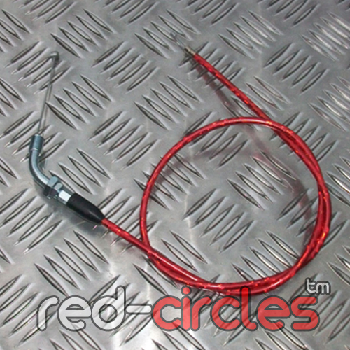 Degree red pit dirt bike - 90,