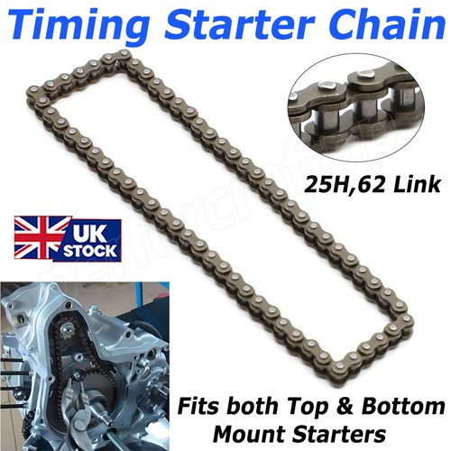 Links timing starter chain - 62,