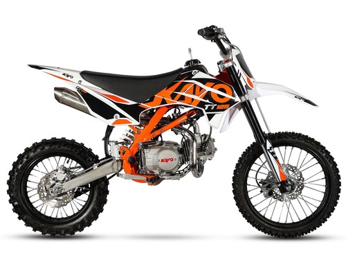 125cc kayo 120 pit - 125cc,